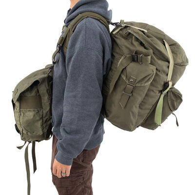 Austrian Backpack 3pc Set | Issued